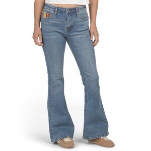 DRIFTWOOD JEANS Medium Wash Farrah X Sundaze Jeans